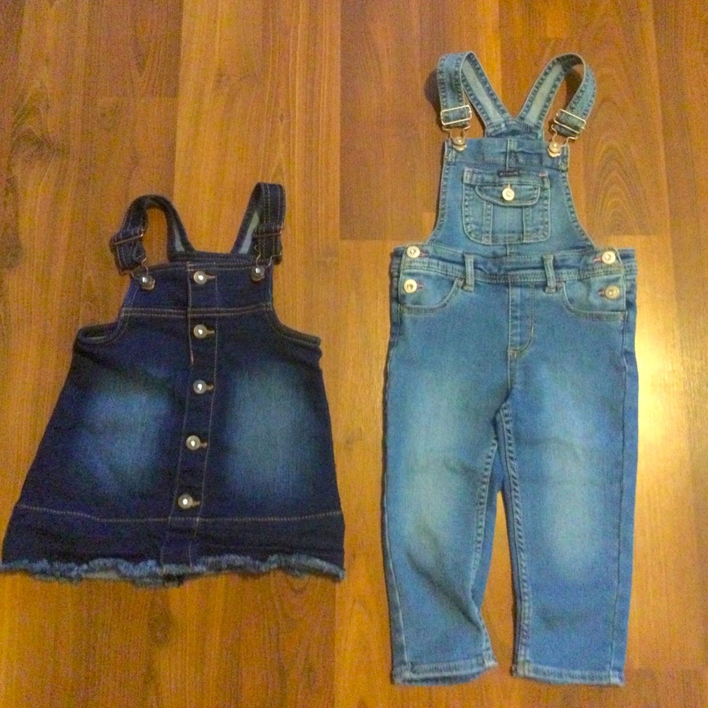 Overalls 2t